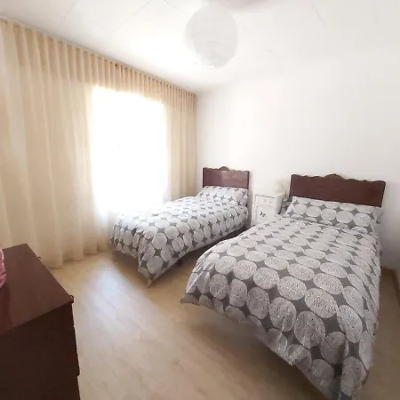 Σπίτι διακοπών Casa Los Lorenzo *