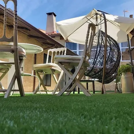 Casa Los Lorenzo Σπίτι διακοπών San Pedro de Ceque