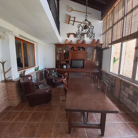 Casa Los Lorenzo * San Pedro de Ceque