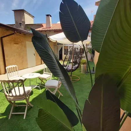 Casa Los Lorenzo Σπίτι διακοπών